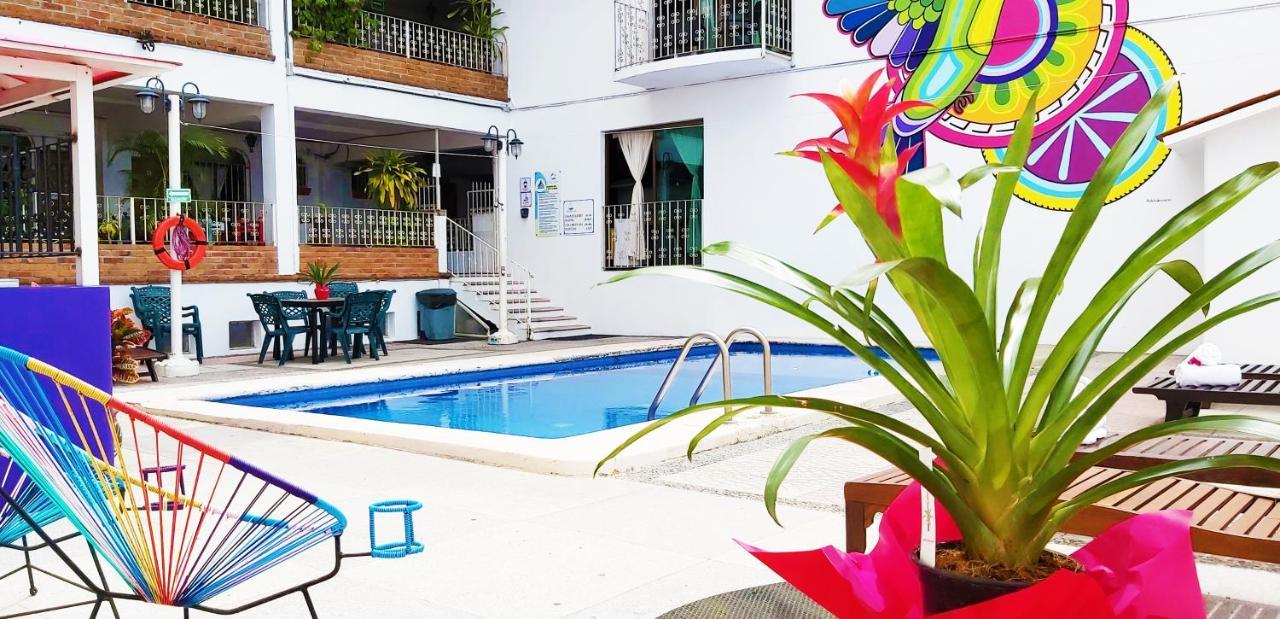 Paloma Del Mar (Adults Only) Hotel Puerto Vallarta Luaran gambar