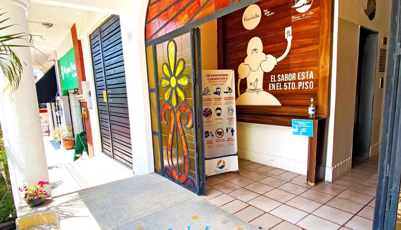 Paloma Del Mar (Adults Only) Hotel Puerto Vallarta Luaran gambar
