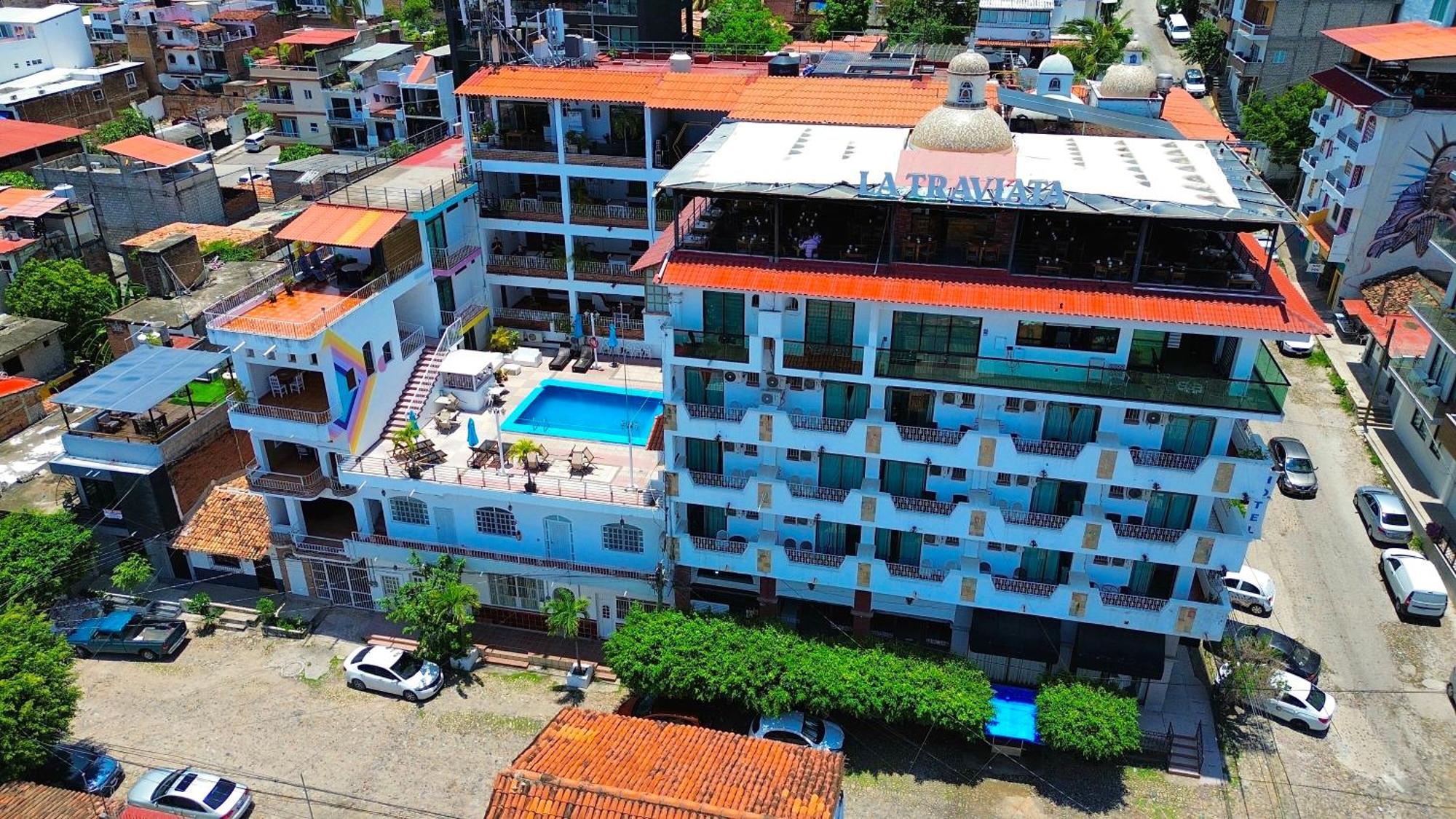 Paloma Del Mar (Adults Only) Hotel Puerto Vallarta Luaran gambar