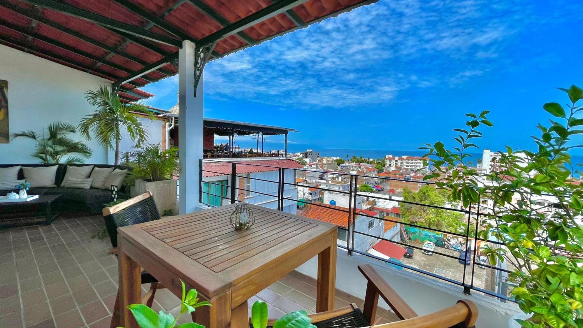 Paloma Del Mar (Adults Only) Hotel Puerto Vallarta Luaran gambar