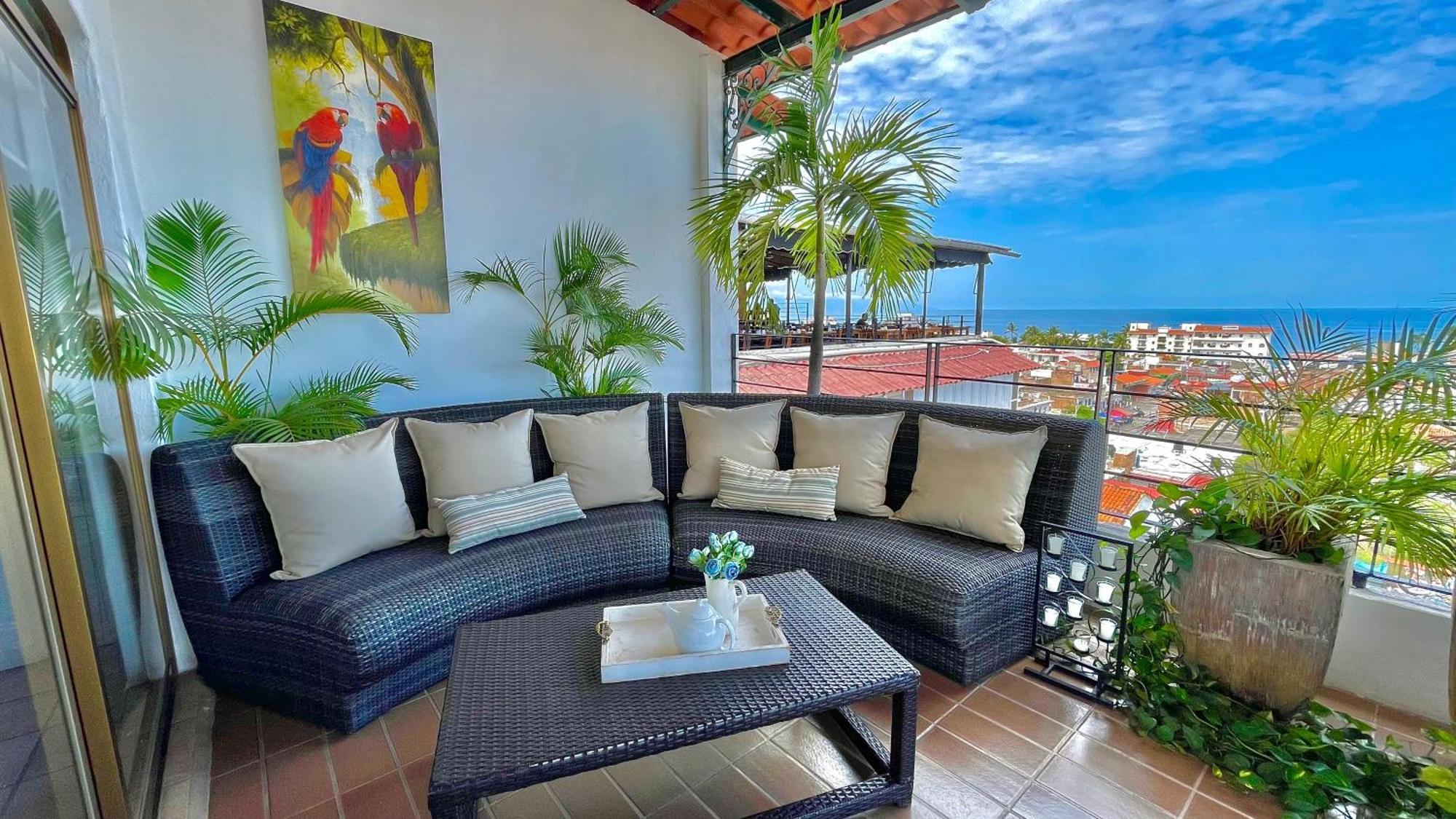 Paloma Del Mar (Adults Only) Hotel Puerto Vallarta Luaran gambar