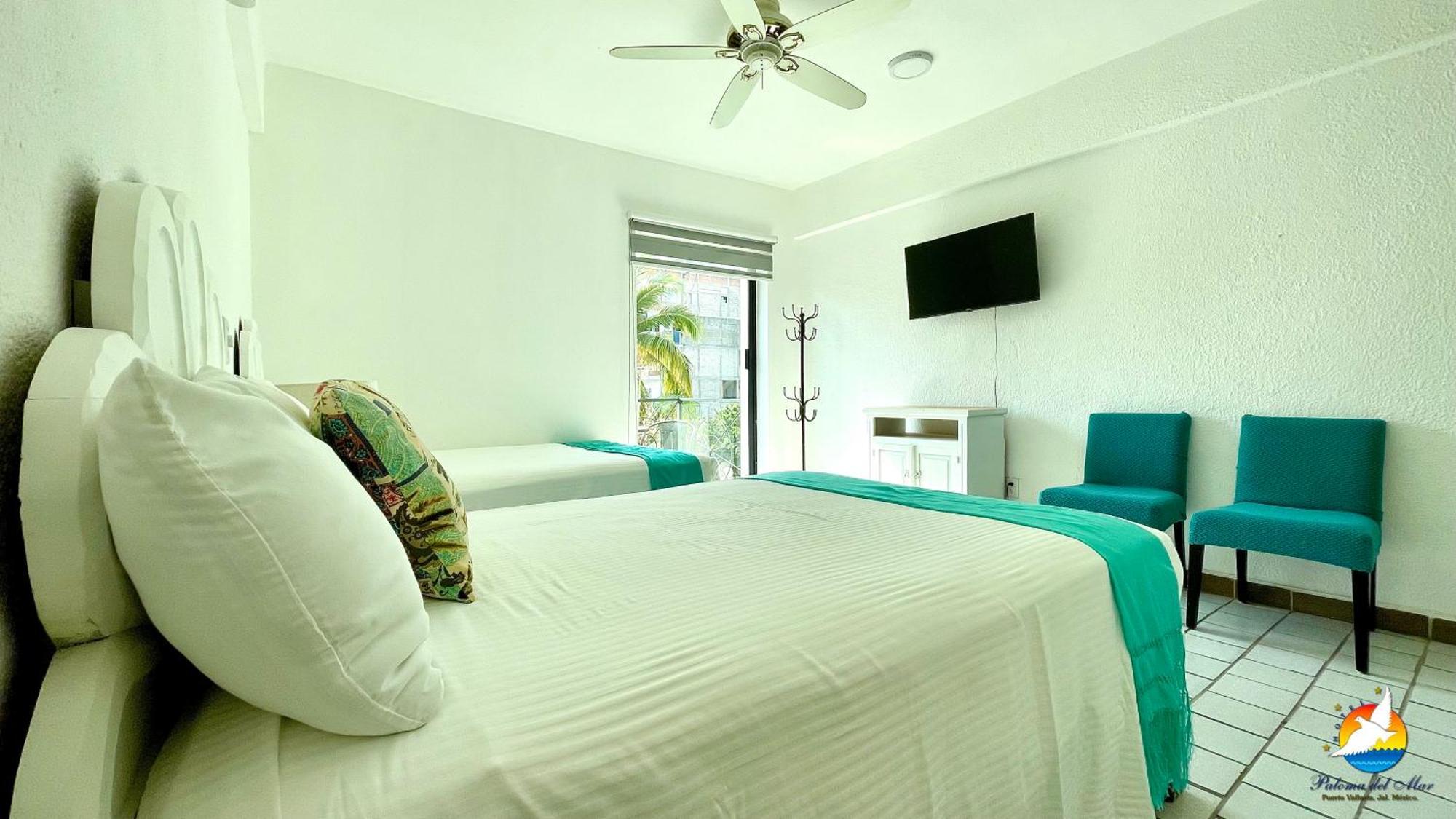 Paloma Del Mar (Adults Only) Hotel Puerto Vallarta Luaran gambar
