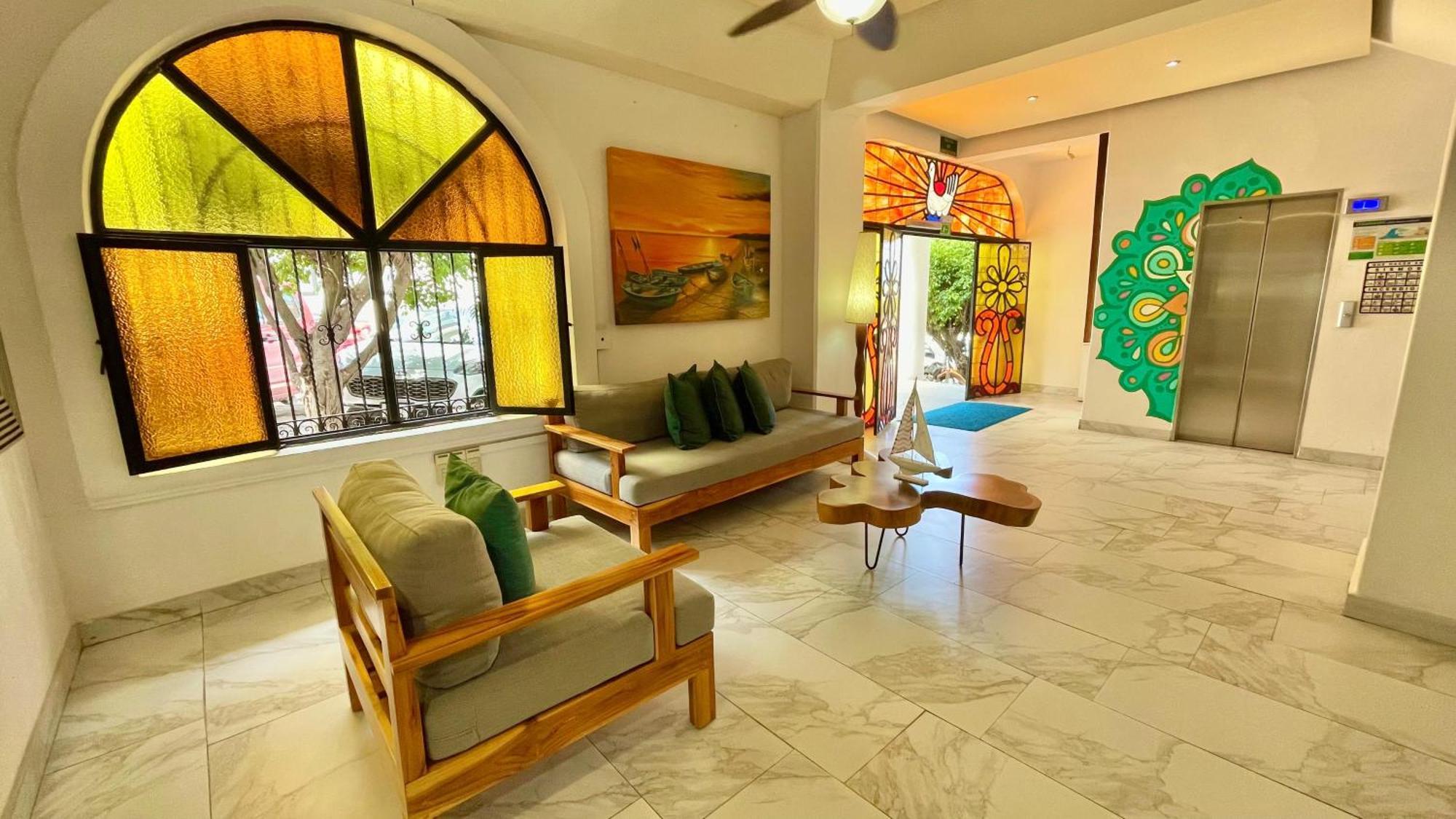 Paloma Del Mar (Adults Only) Hotel Puerto Vallarta Luaran gambar