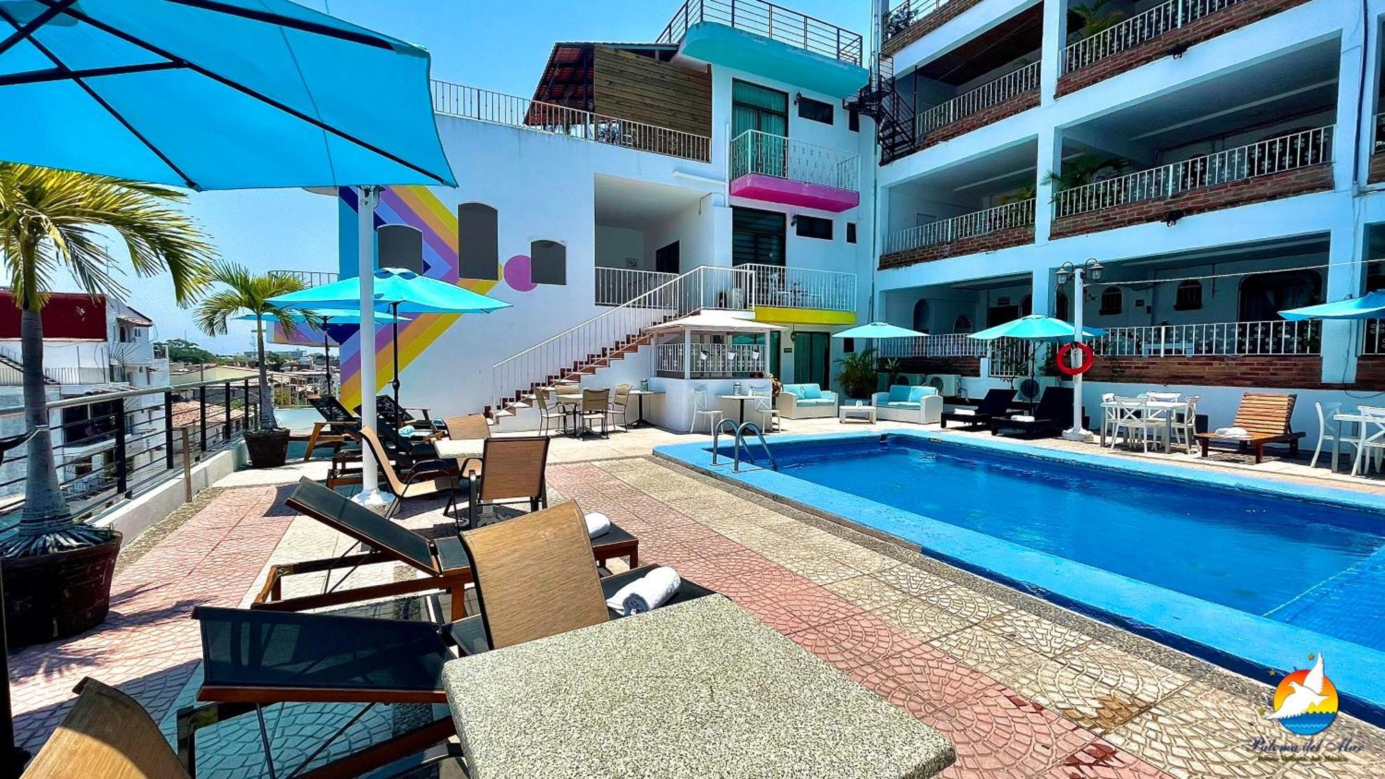 Paloma Del Mar (Adults Only) Hotel Puerto Vallarta Luaran gambar