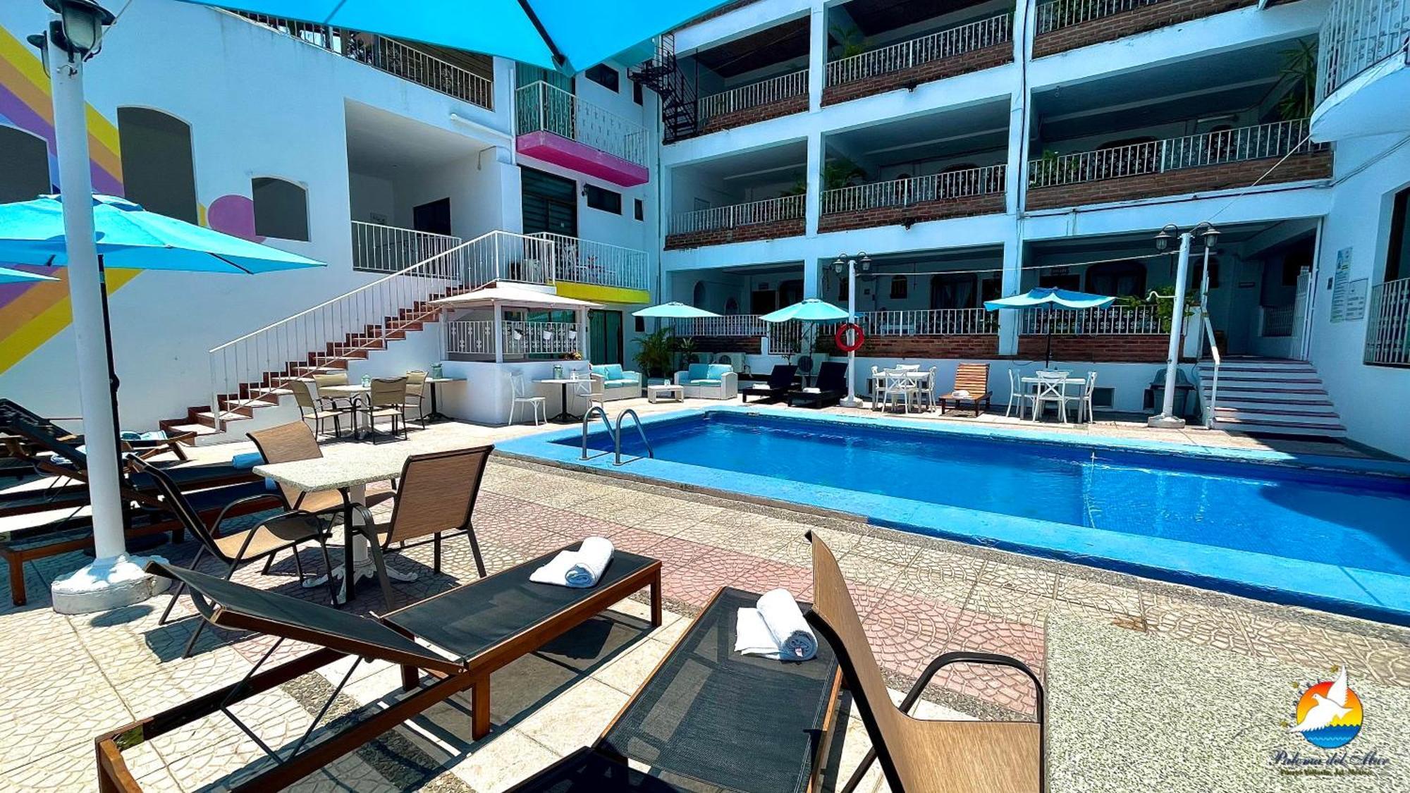 Paloma Del Mar (Adults Only) Hotel Puerto Vallarta Luaran gambar